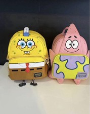 loungefly spongebob backpack