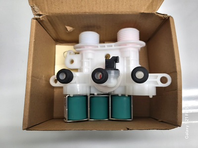 #ad Whirlpool Cabrio Washer Water inlet Valve $27.50