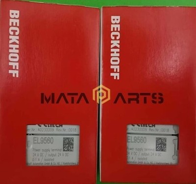 1PC   PLC Module EL9560 New *yt