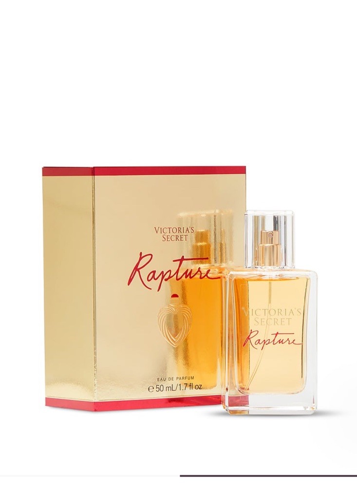 Victoria's Secret RAPTURE Eau De Parfum Perfume 1.7 fl oz 50ml NEW. | eBay