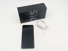 Samsung Galaxy S10 128/8GB Black Schwarz Dual Sim mit OVP Android  4G LTE G973F