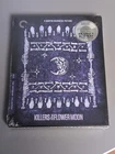 BRAND NEW  *KILLERS OF THE FLOWER MOON*  CRITERION COLLECTION  4K UHD BLU-RAY