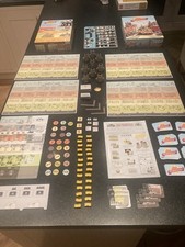 San Francisco Reiner Knizia Rebel Games Strategy Euro Board Game