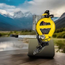 FrenchCreek RS-055 50ft Fall Arrest Device Self-Retracting Lifeline SRL Used
