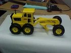 Tonka Trucks Road Grader  MR 970 excellent+++