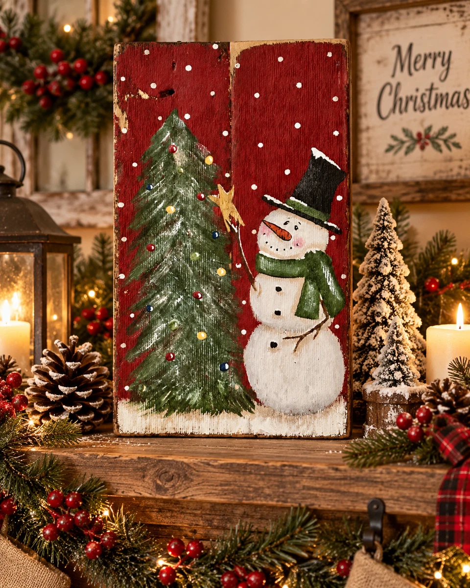 Christmas Seasonal Wall Décor for sale | eBay