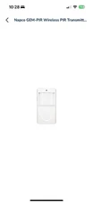 Napco gemini Security GEM-PIR Napco Gemini Wireless PIR Sensor