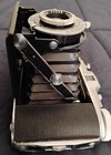 AGFA ISOLETTE Folding  Camera COMPUR-RAPID 1:4.5/85 mm USED