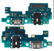 USB Charger Charging Port Dock Connector Board For Samsung Galaxy A21s A217