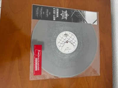 MAXI Vinyls Collector IAM, morgen ist es weit, Special Edition Farbe grau NEU