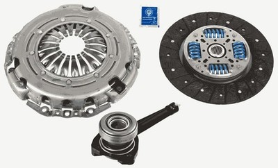 Kupplungssatz Kit plus CSC SACHS 3000 990 095 für RENAULT OPEL MOVANO 21 MASTER