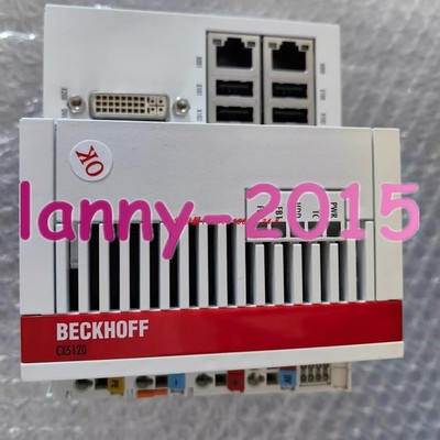 1PC USED  BECKHOFF CX 5120-0121 #YY