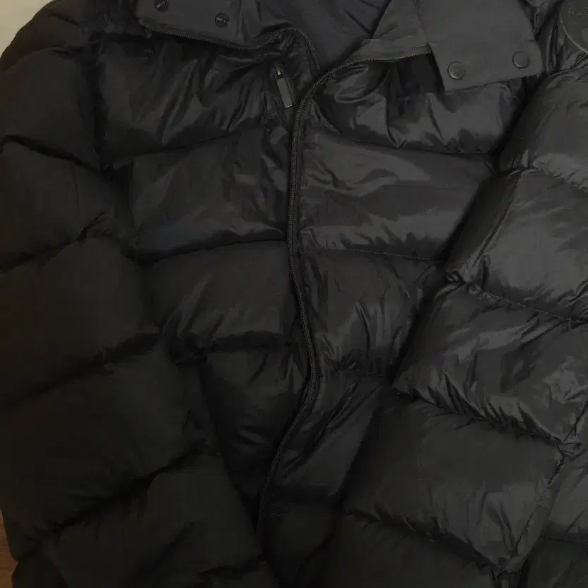 NOBIS Reversible Down Padding Jacket Men L Offici… - image 5