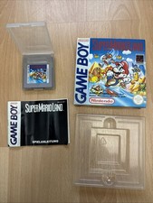 Thumbnail of ebay&reg; auction 407043469282 | Nintendo Gameboy Super Mario Land