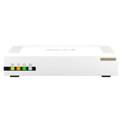 QNAP QHora-321 6-Port 2.5GbE SD-WAN Router