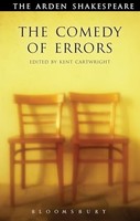 William Shakespeare - Comedy Of Errors Third Series - Paperback - G245Z