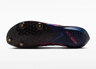 Brand-New Nike Air Zoom Victory 2 Gland Track-Field Spikes Men\'s Size IM9130-001 Nike Air Zoom Victory 2 Glam Track Distance Spikes IM9130  main image 2