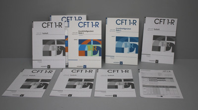 Hogrefe Verlag CFT 1-R Grundintelligenztest Skala 1 - Revision - 1. Auflage