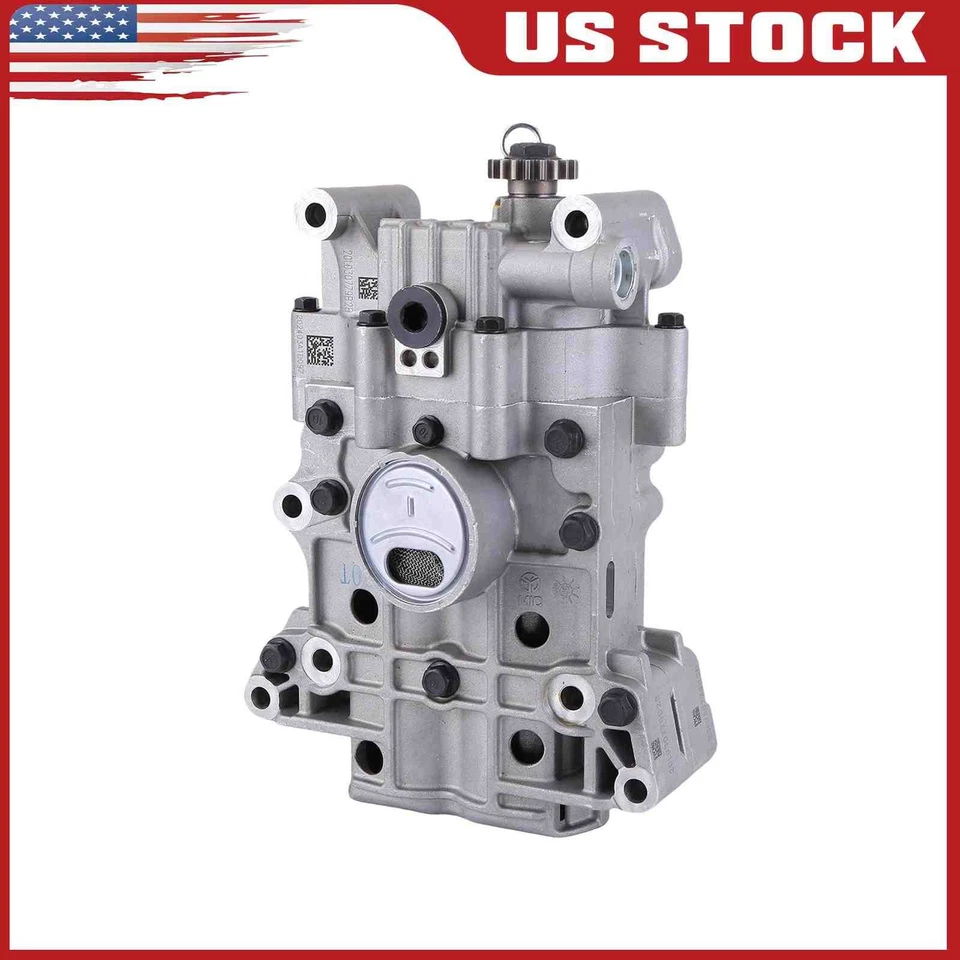 Eje de equilibrio de bomba de aceite nuevo para Hyundai Sonata 2000 2001 2002 2003 2004 2005-2025 Foto 4 de 4