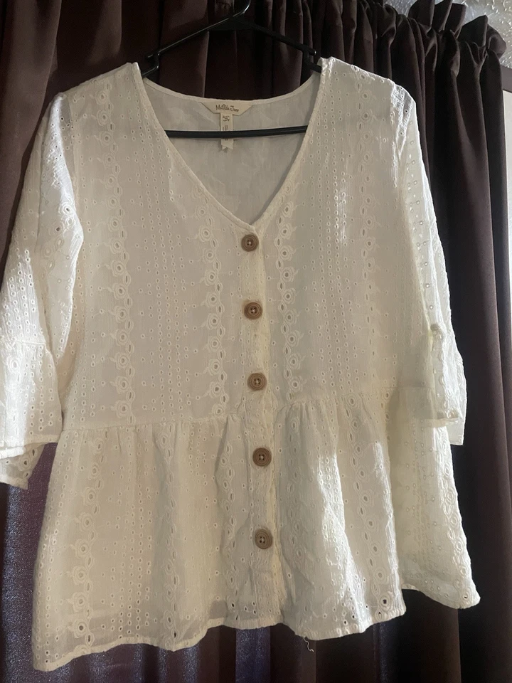 Top para mujer Matilda Jane M Foto 4 de 4