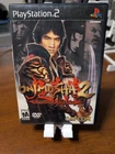 Onimusha 2: Samurai's Destiny (Sony PlayStation 2, 2002) PS2