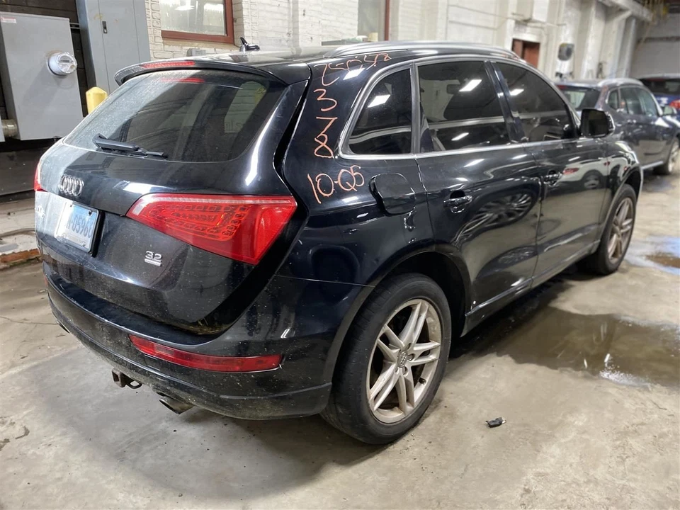 Audi Q5 2010 palanca de cambios automática 1420429 Foto 4 de 4