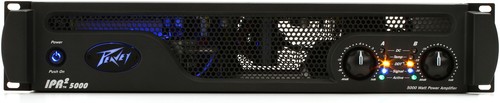 Peavey IPR2 5000 Power Amplifier