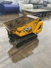 2020 JCB HTD-5 Tracked Hi Tip Dumper