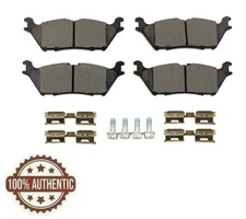 Motorcraft BRF1959 Brake Pads REAR CARS WITH ELECTRIC PARKING BRAKE FORD LINCLON