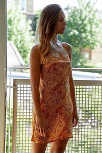 brown dress up shirt Soft Brown Reda Merino Wool Stretch Custom Shirt main image 1
