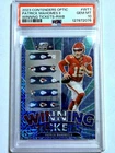 2023 Patrick Mahomes SSP /13 Panini Contenders Optic RWB Prizm PSA 10 POP 2 💎MT