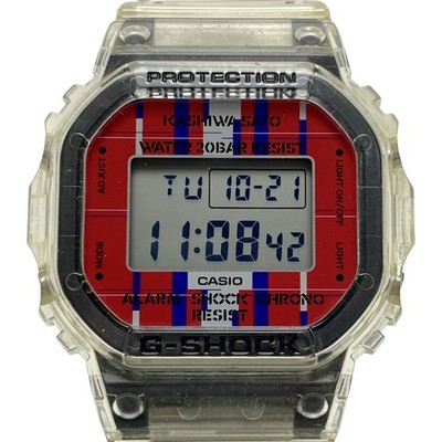 CASIO G-SHOCK Kashiwa Sato collaboration model DWE-56000KS-7JR Quartz men's ...