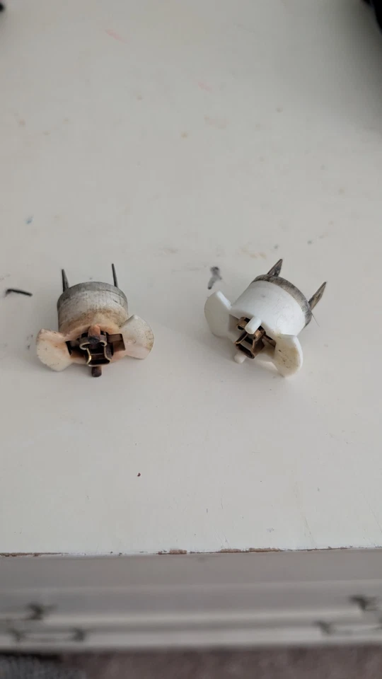 GENUINO HONDA PRELUDE CR-V ACURA TSX FARO HALÓGENO BOMBILLA ENCHUFE 33116-SD4-961 Foto 2 de 4