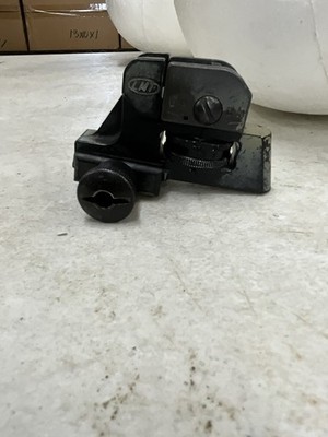 LMT Defense,  Lewis Machine & Tool L8A Rear Sight MK18