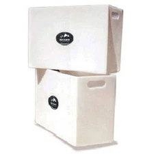 High Country PL-2 Plastics Pannier Liners Set of 2