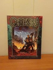 Gehenna: Time of Judgment, Vampire: The Masquerade, White Wolf, Hardcover