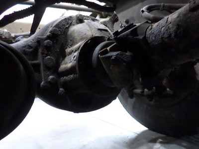 Replaces MRW RR20145R358 2006 MERITOR-ROCKWELL RR20145R358 DIFFERENTIAL