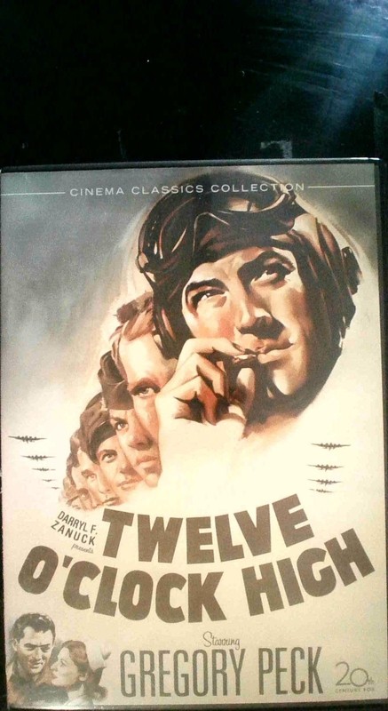 Twelve O'Clock High (1949) Cinema Classics Collection (DVD)