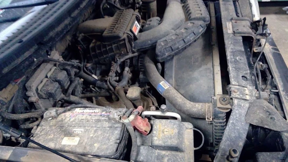 Interruptor de puerta delantera del conductor cerradura del conductor para camioneta Ford F150 04-08 3700424 Foto 3 de 4