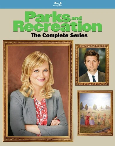 Parks and Recreation Box Set DVDs & Blu-ray Discs for sale | eBay
