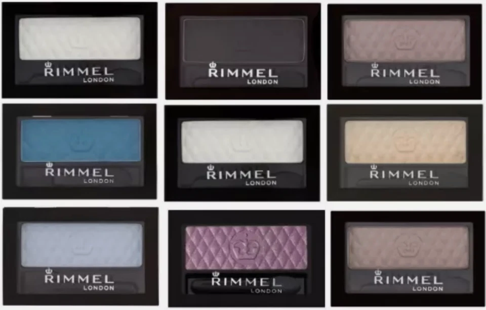 Rimmel London - Glam Eyes Mono Eyeshadow - 200 Spicy Bronze 2.4g - Image 2 of 2