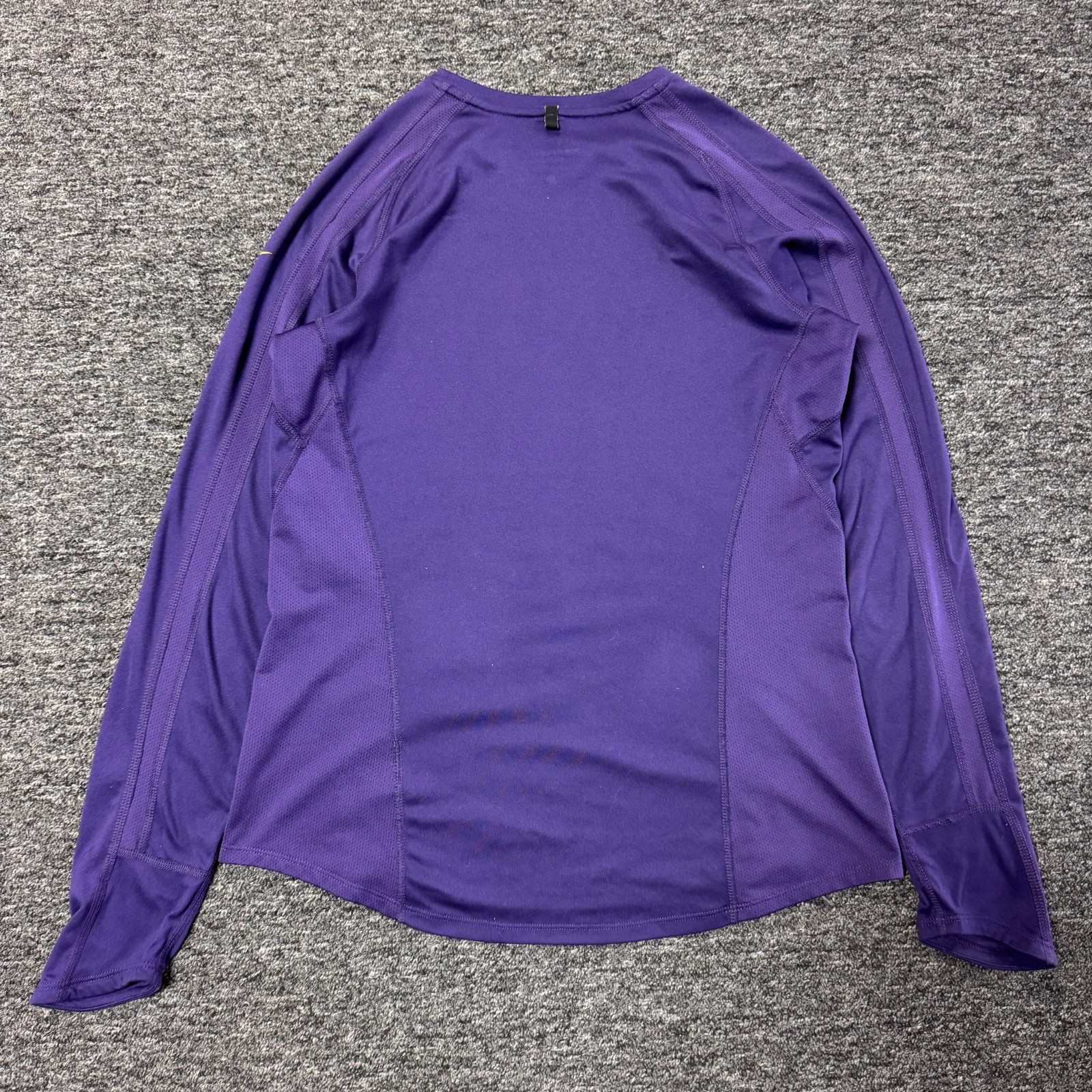 Nike Live Strong Athletic Pullover Performance Ru… - image 5