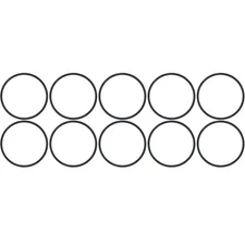 10 Pack Float Bowl Gaskets Fits Large Bowl Tecumseh Carburetors