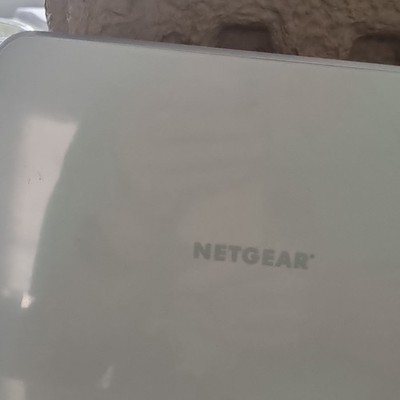 NETGEAR WLAN-Zugangspunkt Weiß   Wireless Access Point WLAN Access Point