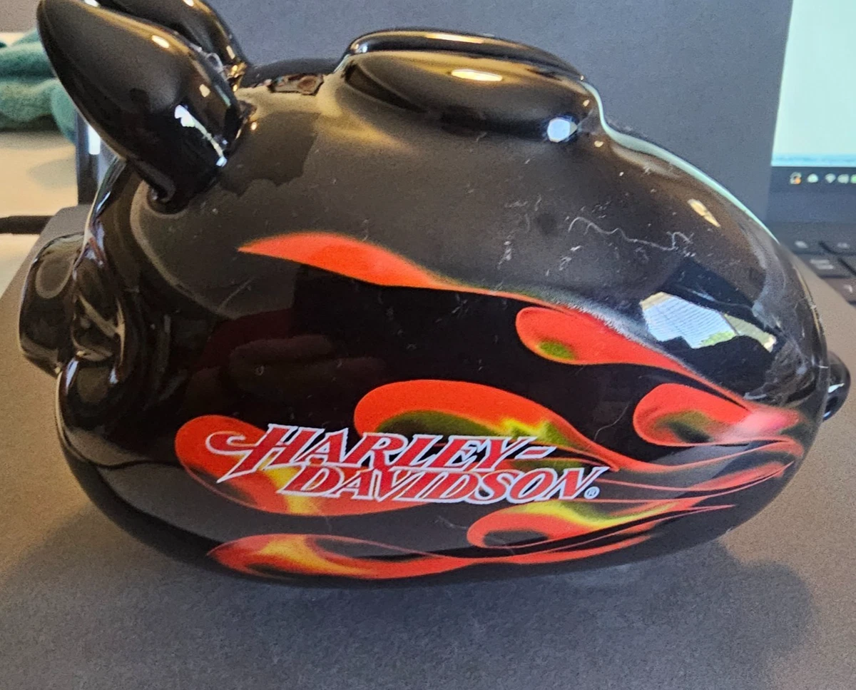 Harley Davidson Piggy Bank for sale | eBay