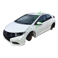 2014 HONDA CIVIC FRONT BUMPER REINFORCEMENT CRASH BAR ..