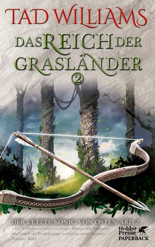 Das Reich der Grasländer 2, Tad Williams