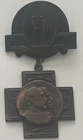 Rare New York State GAR Medal For reunion At Gettysburg- 1863-1913