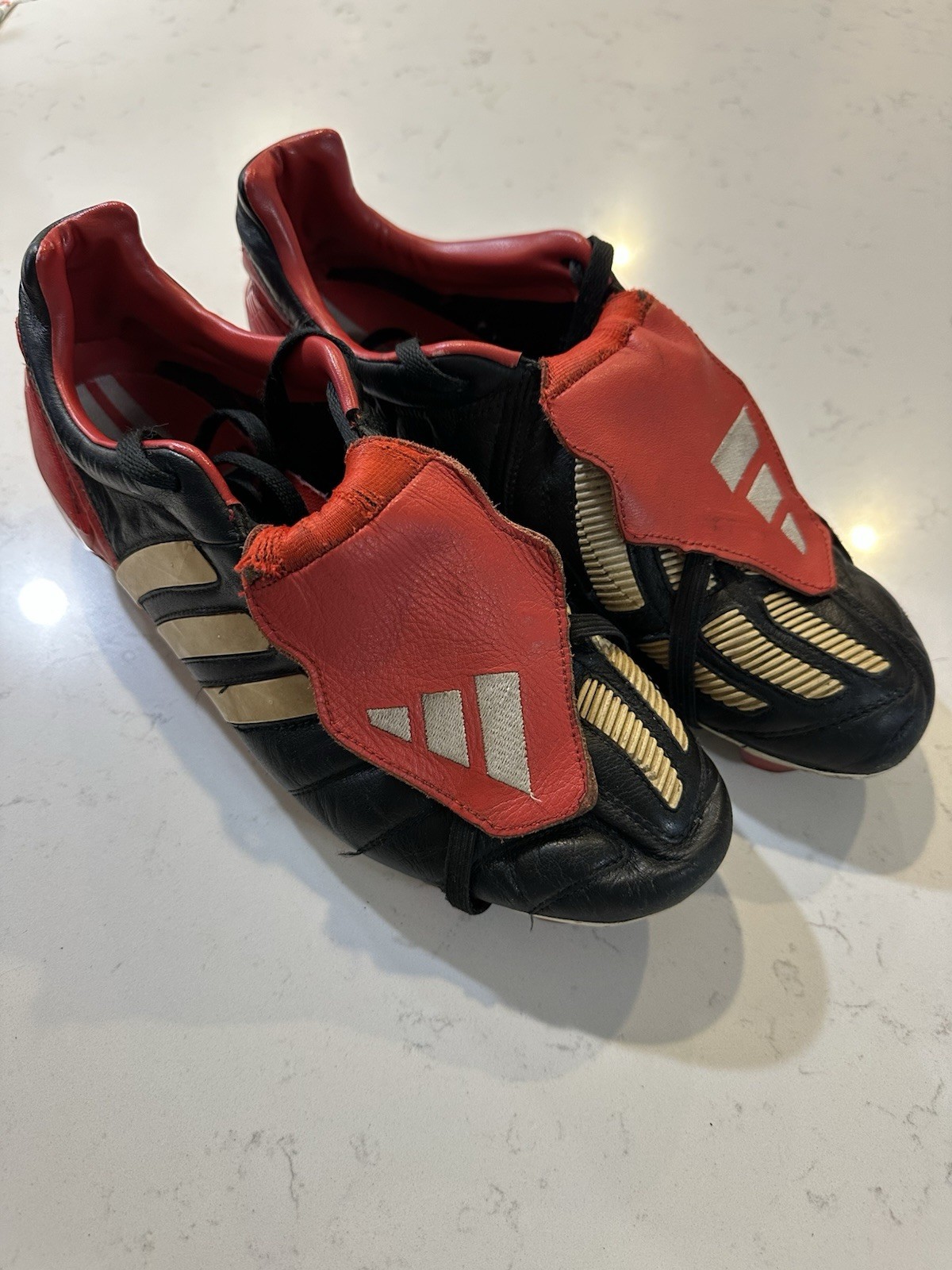 Adidas predator Mania Firm Ground Men’s 9.5