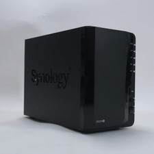Synology DS220+ Dual Bay NAS Enclosure w/ 2 12TB WD Red Pro HDD
